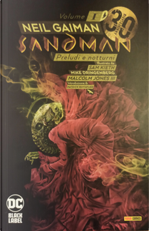 Sandman 1 by Neil Gaiman