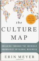 The Culture Map by Erin Meyer