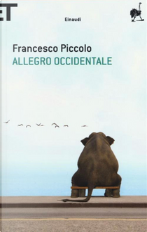 Allegro occidentale by Francesco Piccolo