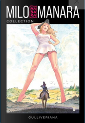 Gulliveriana by Milo Manara
