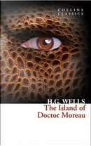 The island of doctor Moreau by H.G. Wells