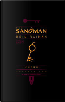 The Sandman Nº 01 - Sueño by Neil Gaiman