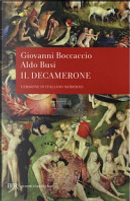 Il Decamerone by Busi Aldo, Giovanni Boccaccio