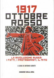 1917 Ottobre rosso