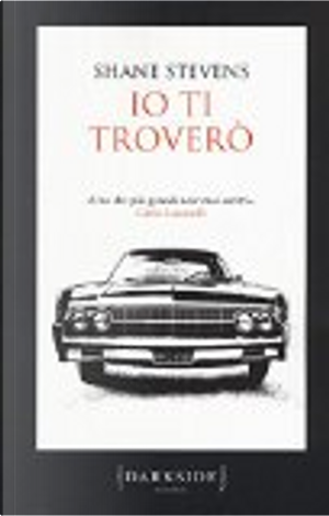 Io ti troverò by Shane Stevens