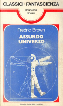 Assurdo Universo by Fredric Brown