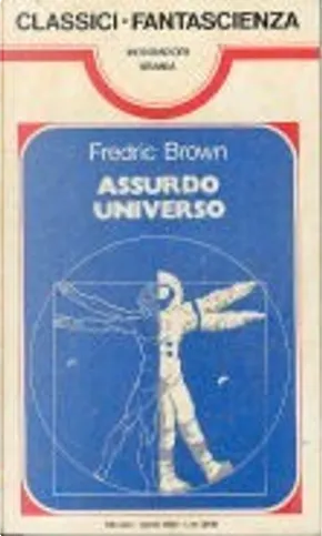 Assurdo Universo by Fredric Brown