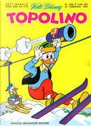 Topolino n. 1056 by Abramo Barosso, Giampaolo Barosso, Michele Gazzarri, Rodolfo Cimino