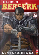 Maximum Berserk vol. 26 by Kentaro Miura