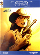 Angela n. 1 by Daniel Pecqueur