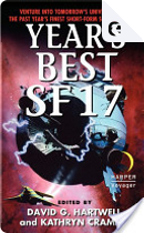 Year's Best SF 17 by David G. Hartwell, Kathryn Cramer