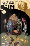 Marvel Omnibus: Original Sin by Jason Aaron, Mark Waid