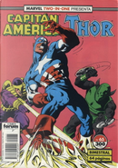Marvel Two-In-One: Capitán América & Thor Vol.1 #65 (de 76) by Mark Gruenwald, Tom DeFalco