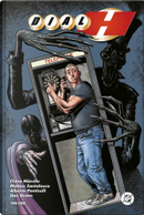 Dial H by Alberto Ponticelli, China Mieville, Dan Green, Mateus Santoluco
