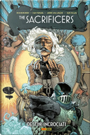 The sacrificers vol. 2 by Rick Remender
