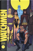 Watchmen by Alan Moore, Dave Gibbons
