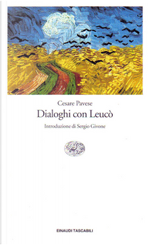 Dialoghi con Leucò by Cesare Pavese