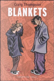 Blankets by Craig Thompson