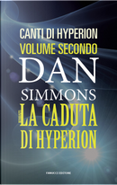 La caduta di Hyperion by Dan Simmons