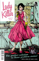 Lady Killer, Vol. 1 by Jamie S. Rich