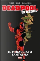 Deadpool Classic Vol. 10 by Christopher Priest, Glenn Herdling, Jim Calafiore, Paco Díaz, Sal Velluto