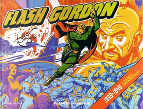 Flash Gordon #2 by Alex Raymond