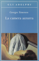 La camera azzurra by Georges Simenon