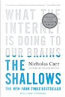The Shallows by Nicholas Carr