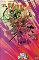 Drax #5 by Cullen Bunn, Nick Kocher, Phil Brooks