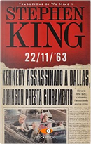 22/11/'63 by Stephen King
