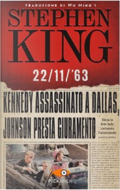 22/11/'63 by Stephen King 22/11/'63 by Stephen King