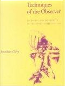 Techniques of the Observer by Jonathan Crary