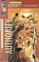 The Authority #7 by Warren Ellis