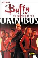 Buffy cazavampiros. Omnibus, Vol.7 by Amber Benson, Christopher Golden, Fabian Nicieza, Jane Espenson, Jim Pascoe, Scott Lobdell, Tom Fassbender, Tom Sniegoski