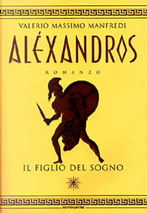 Il figlio del sogno by Valerio Massimo Manfredi