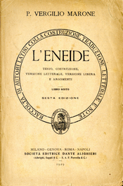 L'Eneide: libro 6° by Publius Vergilius Maro