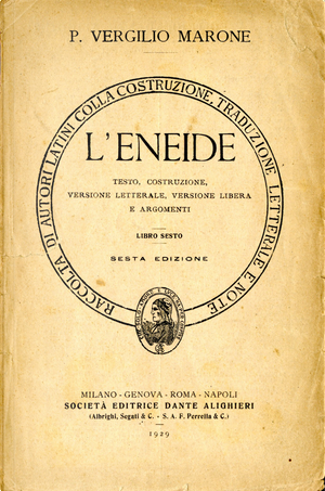 L'Eneide: libro 6° by Publius Vergilius Maro