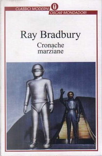 Cronache marziane by Ray Bradbury