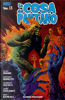 La cosa del pantano #13 (de 16) by Alan Moore