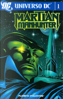 Universo DC - Martian Manhunter vol. 1 by John Ostrander, Tom Mandrake