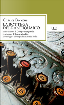 La bottega dell'antiquario by Charles Dickens