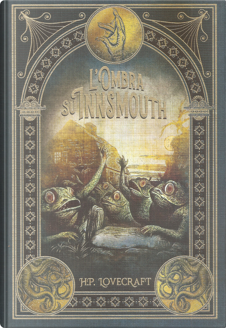 Il Richiamo di Lovecraft: Un'antologia corale di racconti ispirati  all'universo del Solitario di Providence (Paperback)