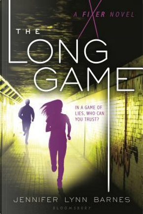 The Long Game by Jennifer Lynn Barnes