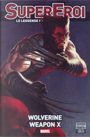 Supereroi - Le leggende Marvel vol. 8 by Jason Aaron, Ron Garney