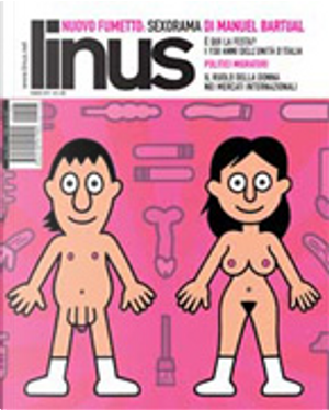 Linus by Alberto Rebori, Charles M. Schulz, Darby Conley, Garry B. Trudeau, Jim Meddick, Manuel Bartual, Nix, Ralf König, Riccardo Marassi, Richard Thompson, Scott Adams, Stefano Disegni, Stephan Pastis, Zep