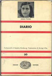 Diario by Anne Frank
