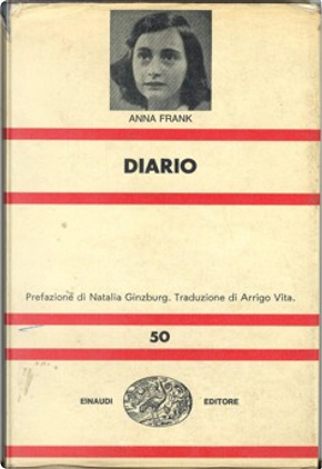 Diario by Anne Frank