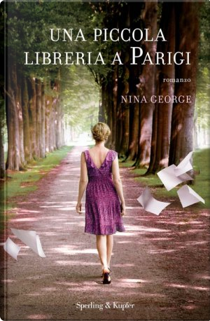 Una piccola libreria a Parigi by Nina George