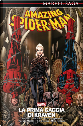 Amazing Spider-Man vol. 3 by Marc Guggenheim, Marcos Martin, Phil Jimenez