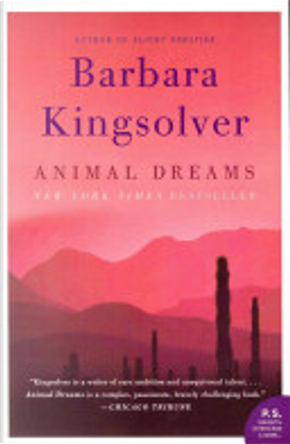 Animal Dreams by Barbara Kingsolver